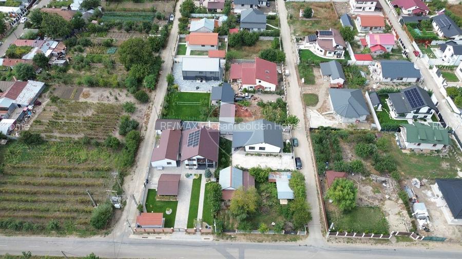 Casă Individuală P+Pod înalt / Vânători / Construcție Regie Proprie