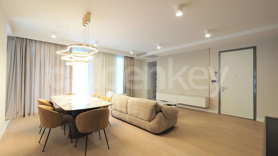 Apartament 4 camere, 4 bai | gradina exclusiva 132mp | vsv Parc Herastrau