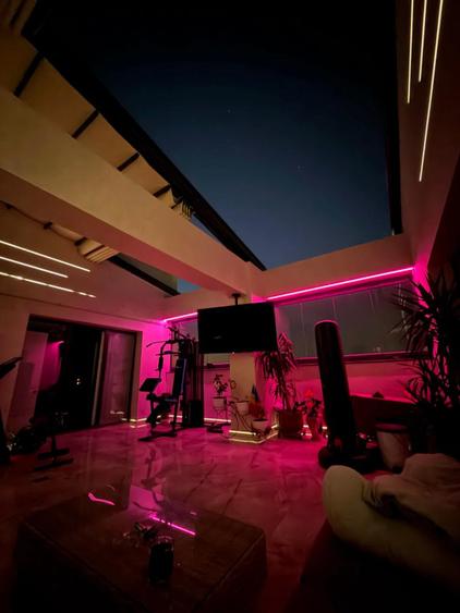 Penthouse trilateral premium, 160 mp, zona Electroputere Mall