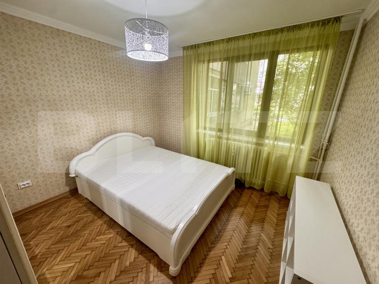 Apartament 2 camere parter, centrala proprie, renovat - Nanterre