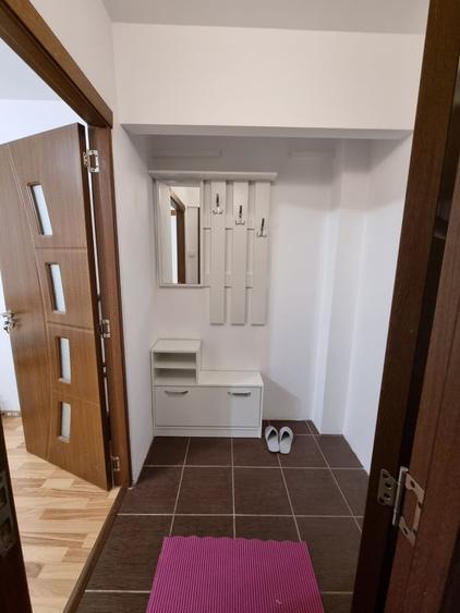 Garsoniera 36 mp, AC, Smart TV, bloc anvelopat, langa Parcul Titanii
