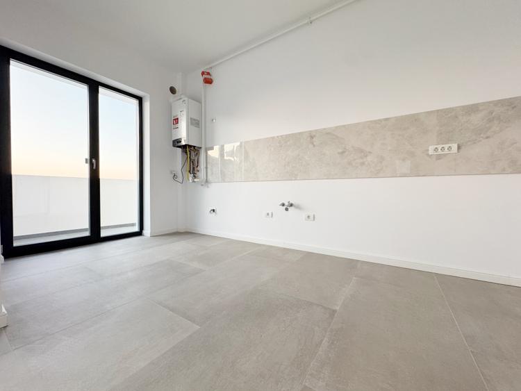 Apartament 2 camere 47mp utili + 8mp balcon - Giroc
