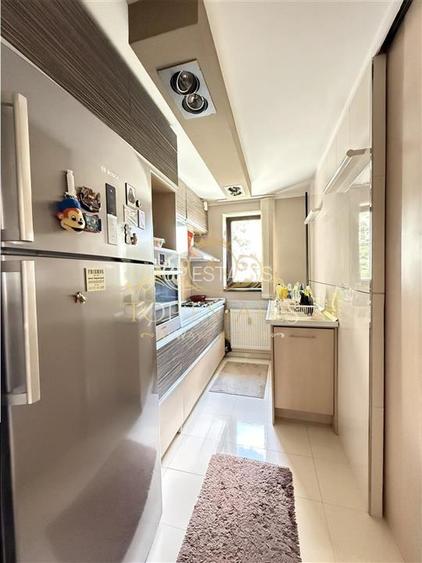 Vanzare apartament 2 camere Drumul Taberei, str. Brasov, Plaza Mall, Bucuresti - 10