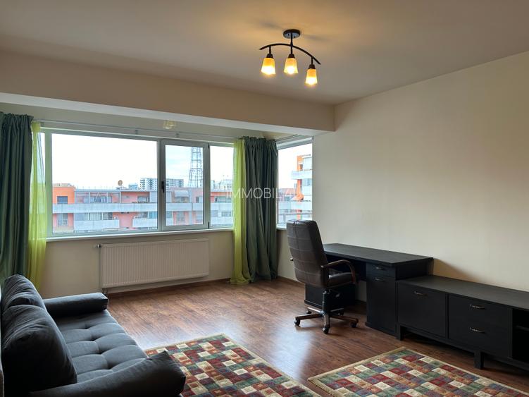 Politehnica, apartament mobilat elegant + parcare supraterana - 3