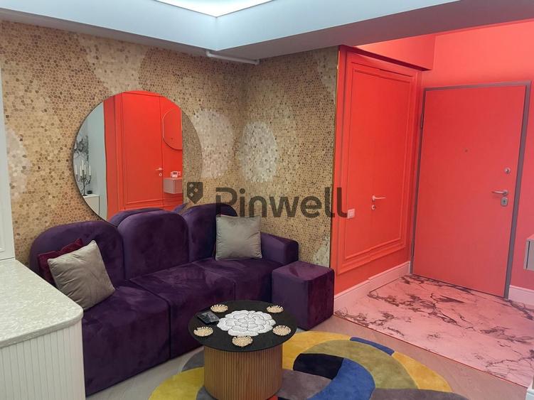 Apartament 2 camere Cortina North I Mobilat
