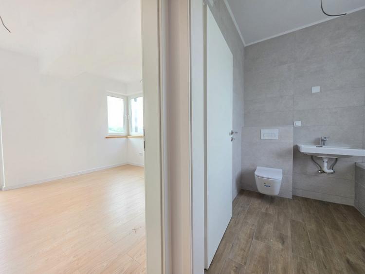 Duplex nou, 118 mp utili, teren 250 mp, toate utilitățile ,Stupini Brasov