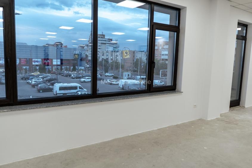 Spatiu Comercial 535 mp. utili, Lift, Autorizat ISU, str. Stefan cel Mare 32B  - 7