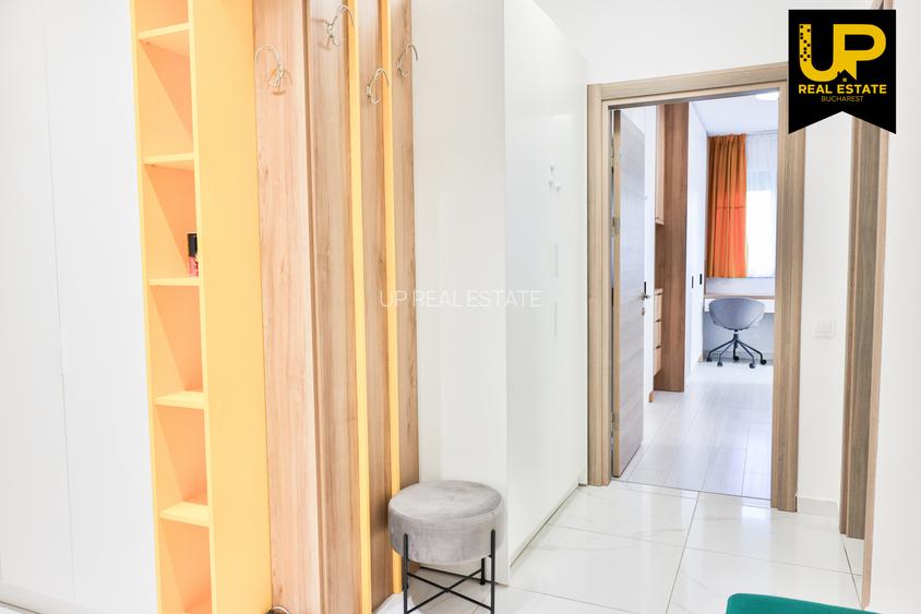 Apartament 3 camere + terasa 50mp, loc parcare subteran - Piata Muncii - 10
