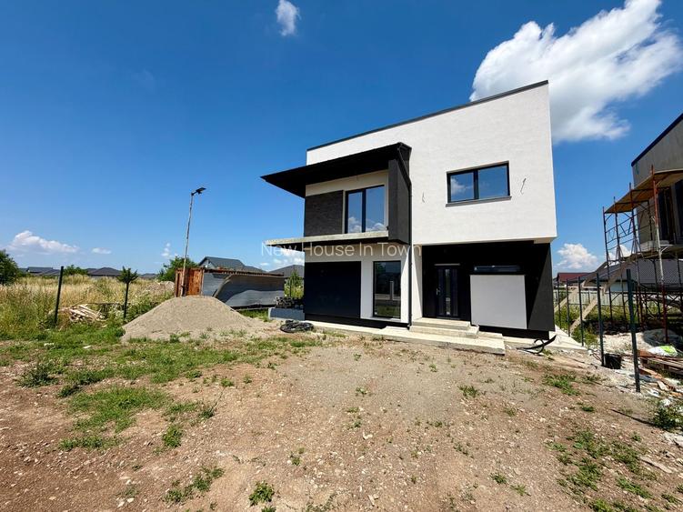Casa 5 camere - Cartierul Izvor | 128 mp utili | Teren 417 mp - 2