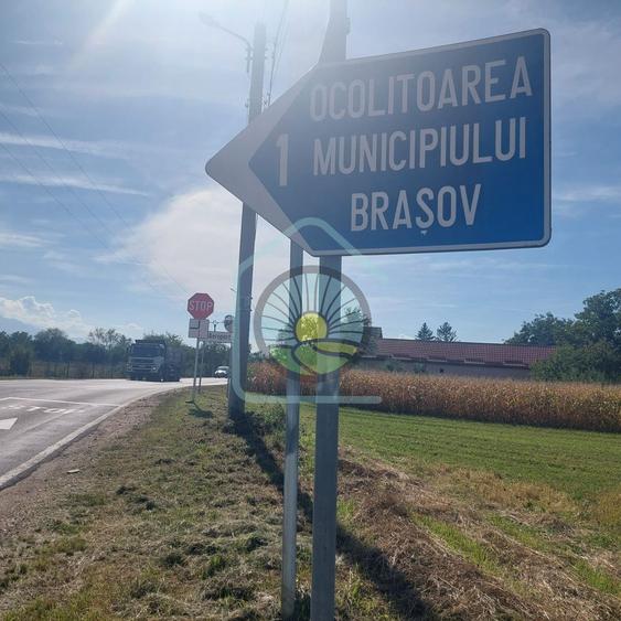 TEREN STUPINI BRASOV