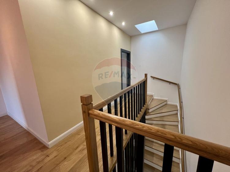 Vilă Premium de închiriat– 188 mp Confort și Eleganță, zona liniștită