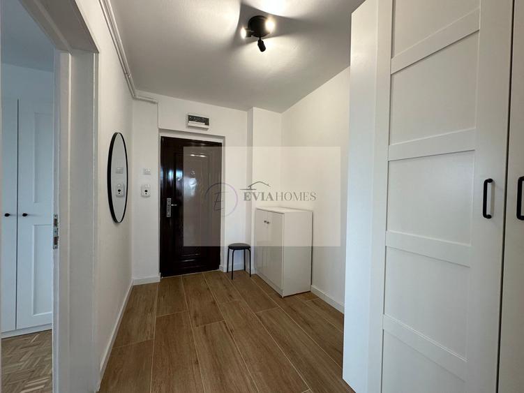 Zona Iulius Mall/2 camere/Renovat proaspăt/Parcare