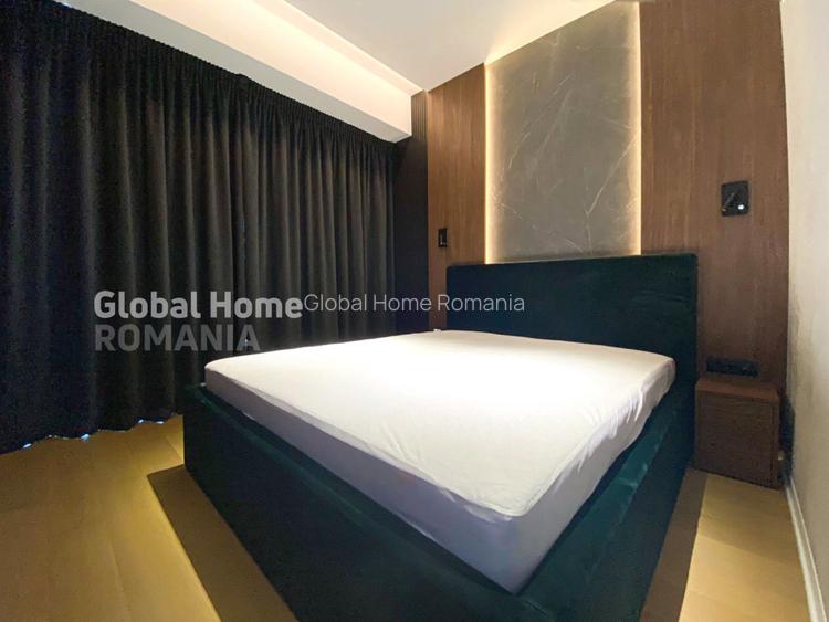 Floreasca-One Eliade | Elegant 2 Rooms Apartment | Parking - 11