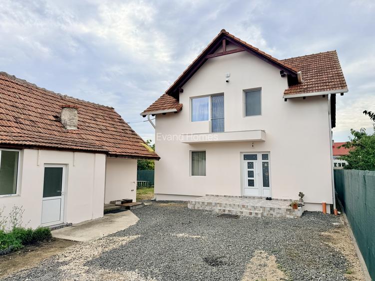 Casa individuala cu 4 camere - Pozitie centrala - Mosnita Veche - 2