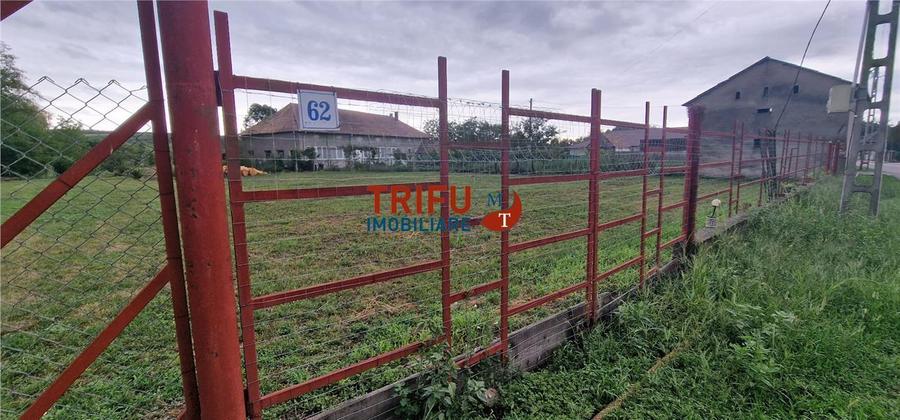 Oportunitate de Investiție: Teren 24000mp Intravilan Construibil în Ga
