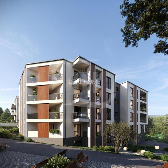 Proiect nou! Apartament 3 camere, etaj 1, calitate premium