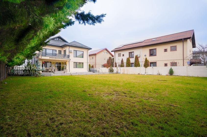 Pantelimon | Vila 8 Camere 556 MP + Teren 1038 MP + Garaj | Constructie 2020