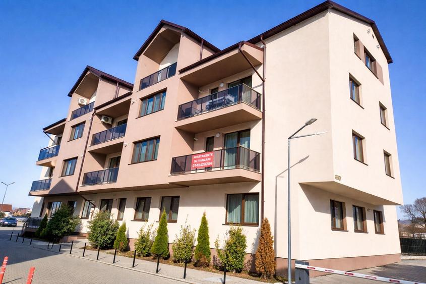Apartament 9 C3 3 camere Tautului Residence Parc Poligon Sub Cetate