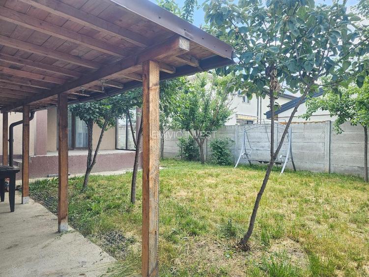 Chitila - Ilfov - Casa 5 camere, 2 bai, 2 terase, teren 375 mp - 11
