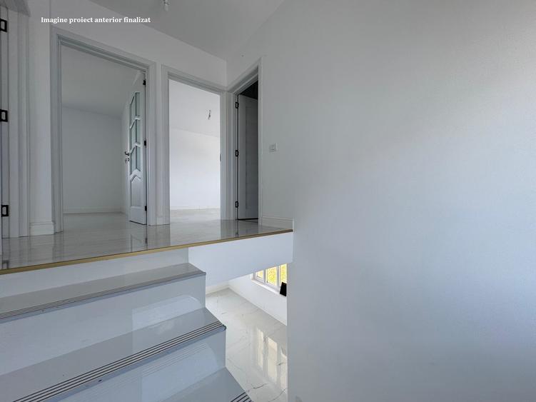Casa individuala Pantelimon, 4 camere, 3 bai, curte libera, zona in dezvoltare