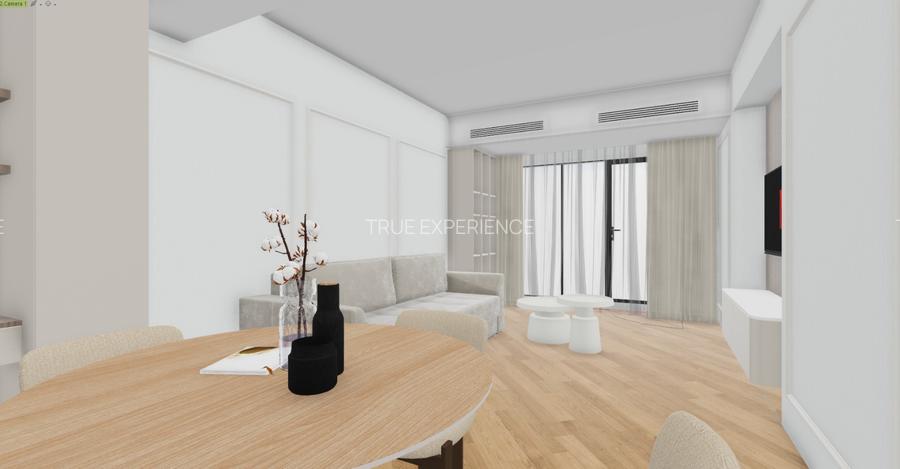 CORTINA ACADEMY | 3 CAMERE | PRIMA INCHIRIERE | 93 MP UTILI | VIEW SPECTACULOS | - 7