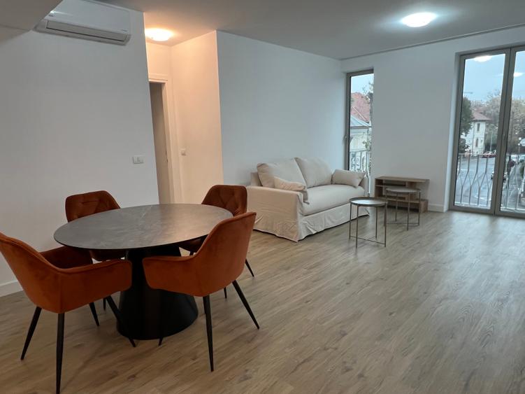 Apartament 3 camere | Prima Închiriere | Bloc Nou Premium | Armenească
