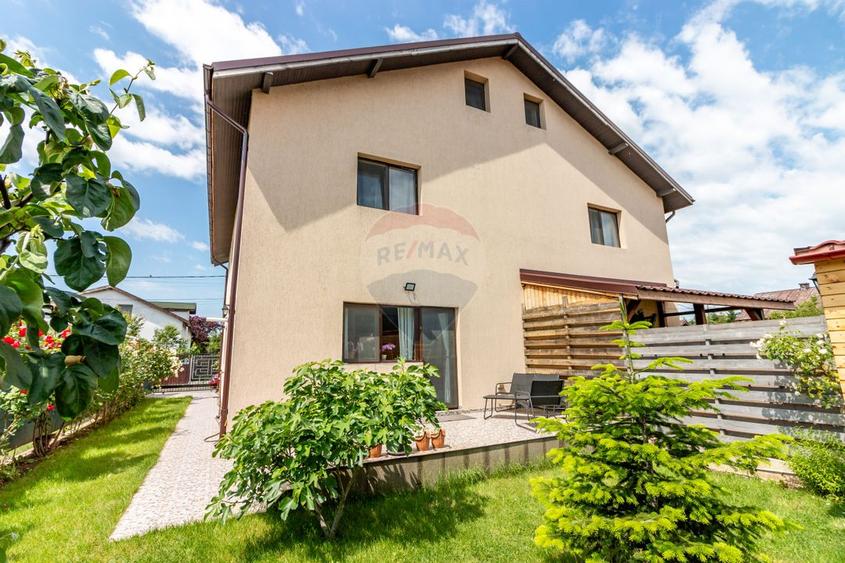 Duplex complet mobilat | Mutare imediată | Curte proprie 227 mp