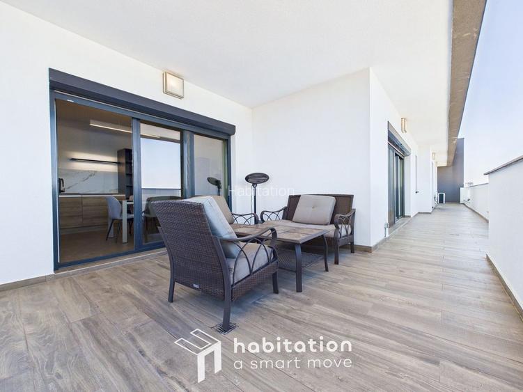 Penthouse elegant si primitor, cu un view spectaculos, in zona Lipovei - 20