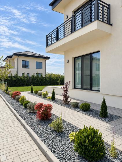 Casa ideală pentru familie în Corbeanca – spațiu, siguranță și verdeață 🏡