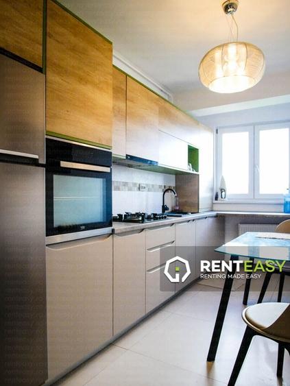 Apartament cu doua camere in bloc nou situat in zona Tg. Cucu