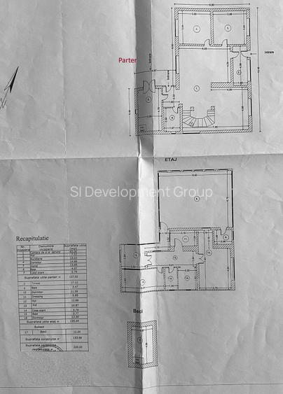Proprietate Reprezentativa | Clinica, Birouri sau Locuinta -262 mp utili - 21