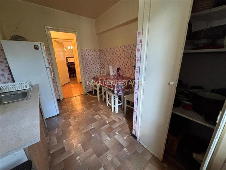 Apartament cu 4 camere 80 mp bloc reabilitat | zona Domenii Turda - 8