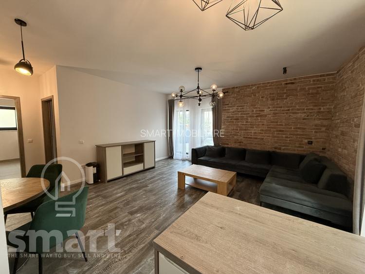 Apartament 2 camere cu gradina si parcare Borhanci - 3