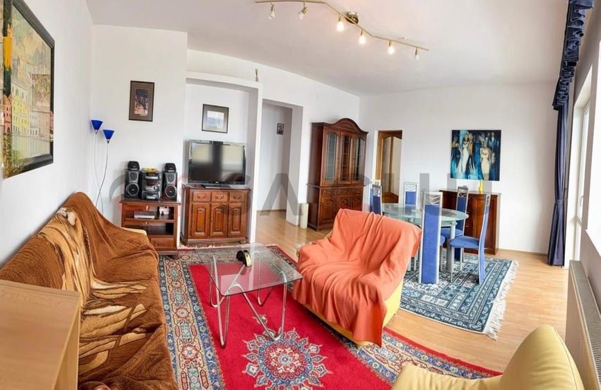 3 camere, garaj, parcare, vedere panoramica, Câmpului