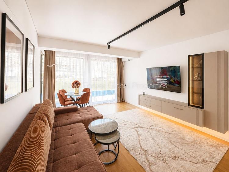 Apartament modern 2 camere în Floreasca – zonă premium, vibe urban