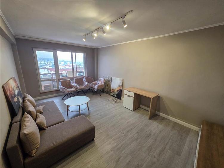 Apartament 3 camere, UMF, 2 bai, Ultracentral, renovat complet,Targu Mures