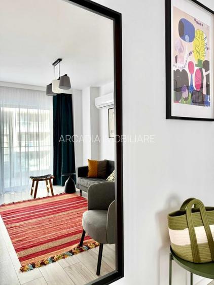 Inchiriere apartament 2 camere | Metrou | Pipera | Floreasca |Fabrica de Glucoză - 5