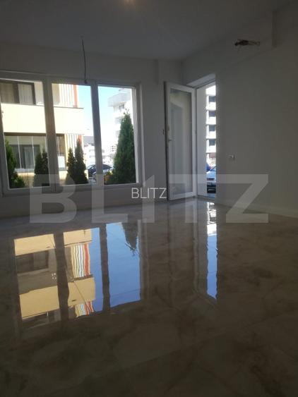 Ap 3 cam, in casa, cu gradina, zona Coresi - 11