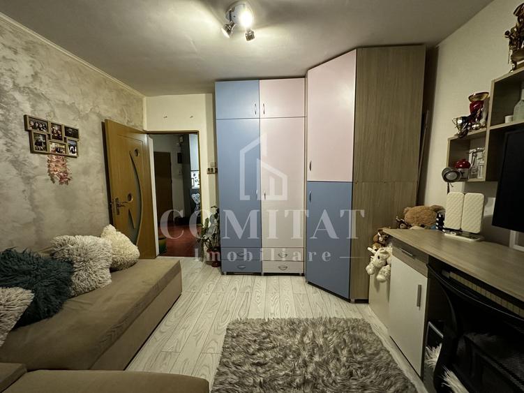 Apartament cu 2 camere decomandate | Zona Expo Transilvania - Mărăști