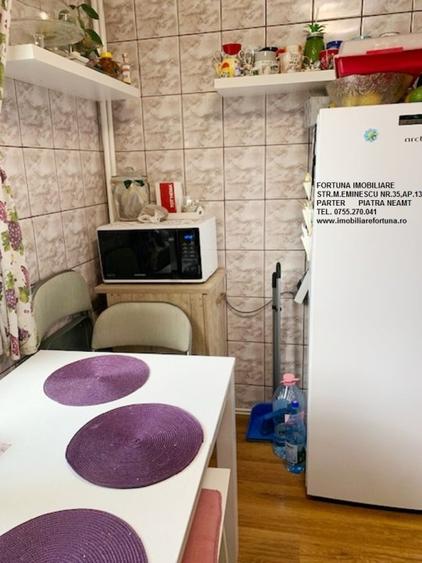 Apartament 3 camere decomandate, zona Hotel Ceahlau