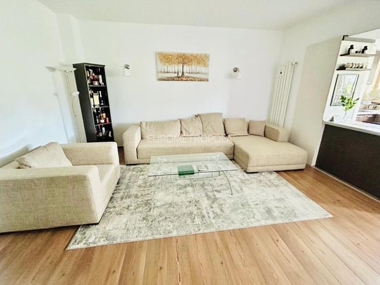 Apartament premium 3 camere  Floreasca,  parcare subterană - 4