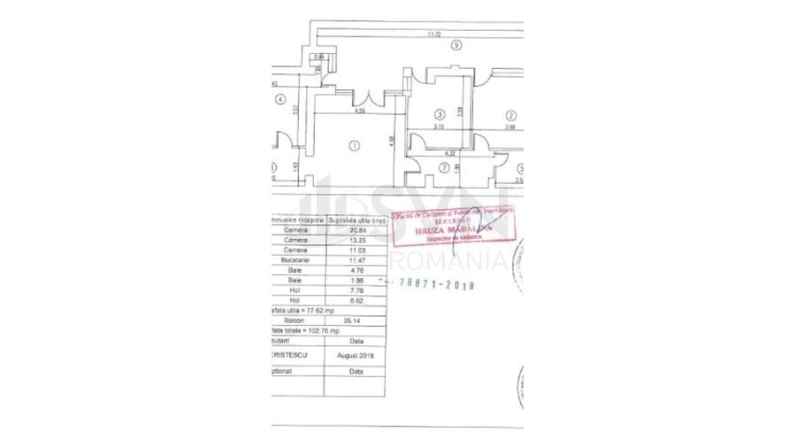 REA1029694 Apartament 3 Camere Laguna Residence - 11