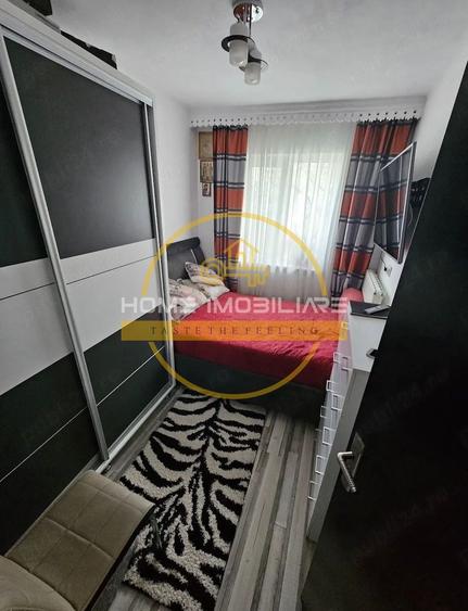 Apartament cu 3 camere / etajul 2 / 54mp/ zona Podu Ros