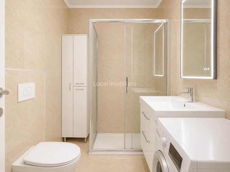 Apartament 2 camere decomandat Garaj 60 mp Marasti The Office - 7