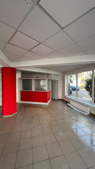Spațiu comercial de închiriat Zona Sens,