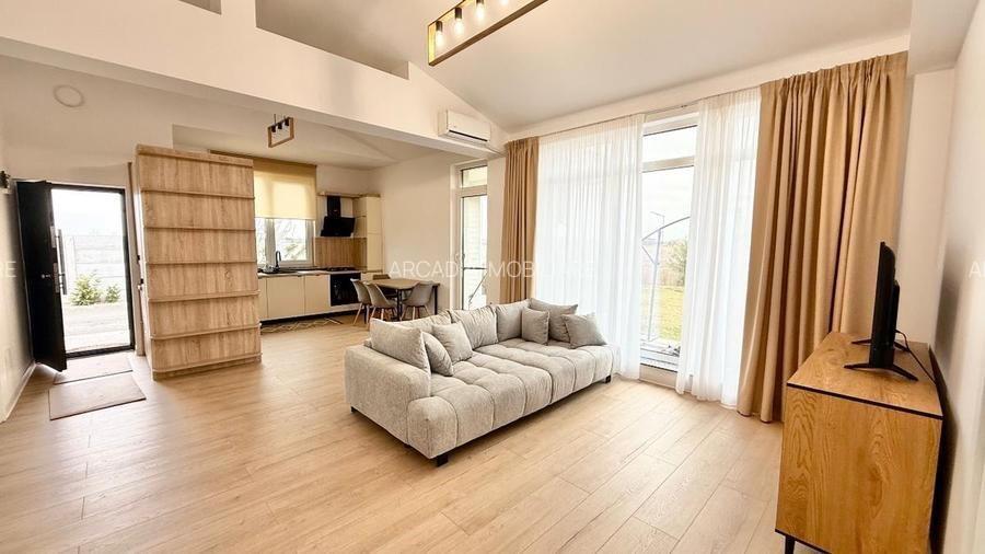 Casa 4 camere | Corbeanca-Ostratu | Teren 500mp | Cartier privat - 2