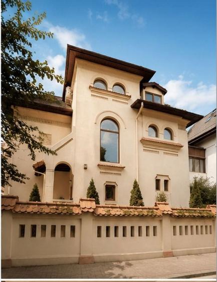 Reședință restaurată integral, activ premium cu venit imediat