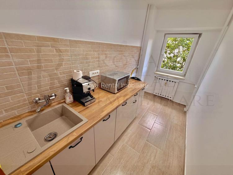 Apartament 1 cameră | Renovat recent | Modern | Lift | Etaj 4 - 6