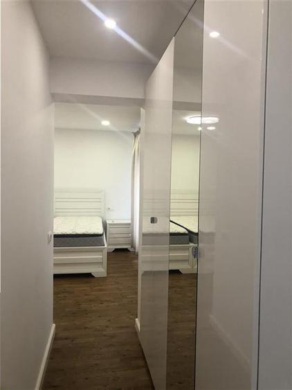 Apartament premium 2 camere si dressing, terasa cu panorama, parcare, boxa