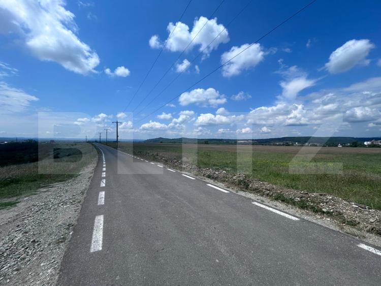 Teren 5000 mp - zona Dealul Targului